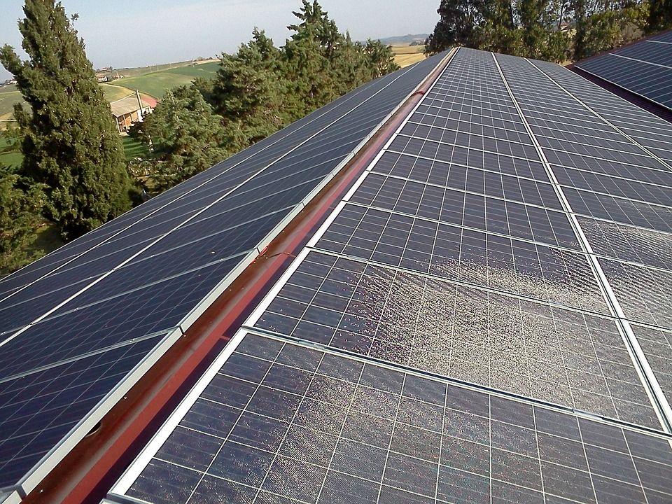Patogiausias sprendimas – saulės elektrinės ant stogo