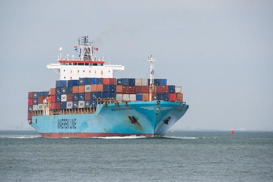 Jūriniai konteineriai Jūsų prekėms: 3 priežastys juos išbandyti